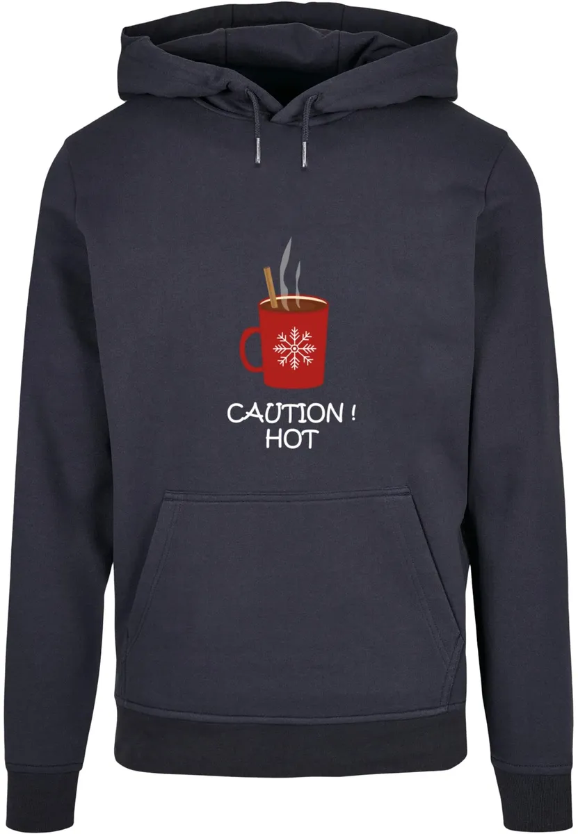 Толстовка с капюшоном Merchcode " Merchcode Men's Caution Hot Basic Hoody", цвет морской волны
Толстовка с капюшоном Merchcode " Merchcode Men's Caution Hot Basic Hoody", цвет морской волны