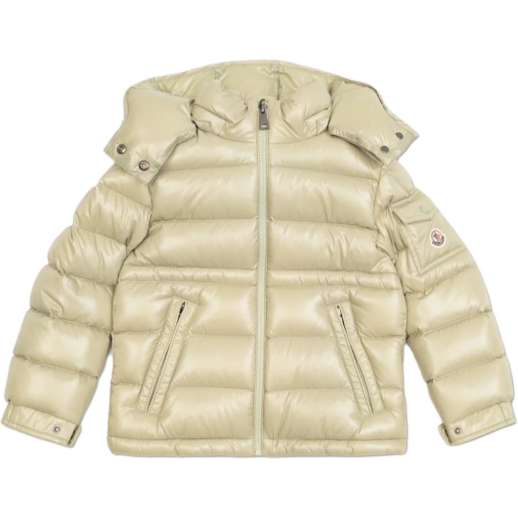 Детская куртка Moncler, зеленый
Детская куртка Moncler, зеленый