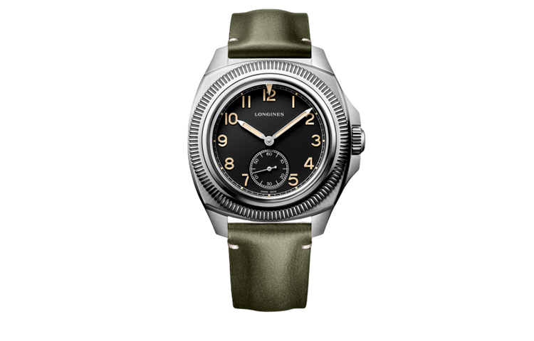 LONGINES Часы Automatic Mechanical Movement Men's Watch Watch 43mm Black Dial Stainless Steel Case Leather Strap, Black Dial
LONGINES Часы Automatic Mechanical Movement Men's Watch Watch 43mm Black Dial Stainless Steel Case Leather Strap, Black Dial