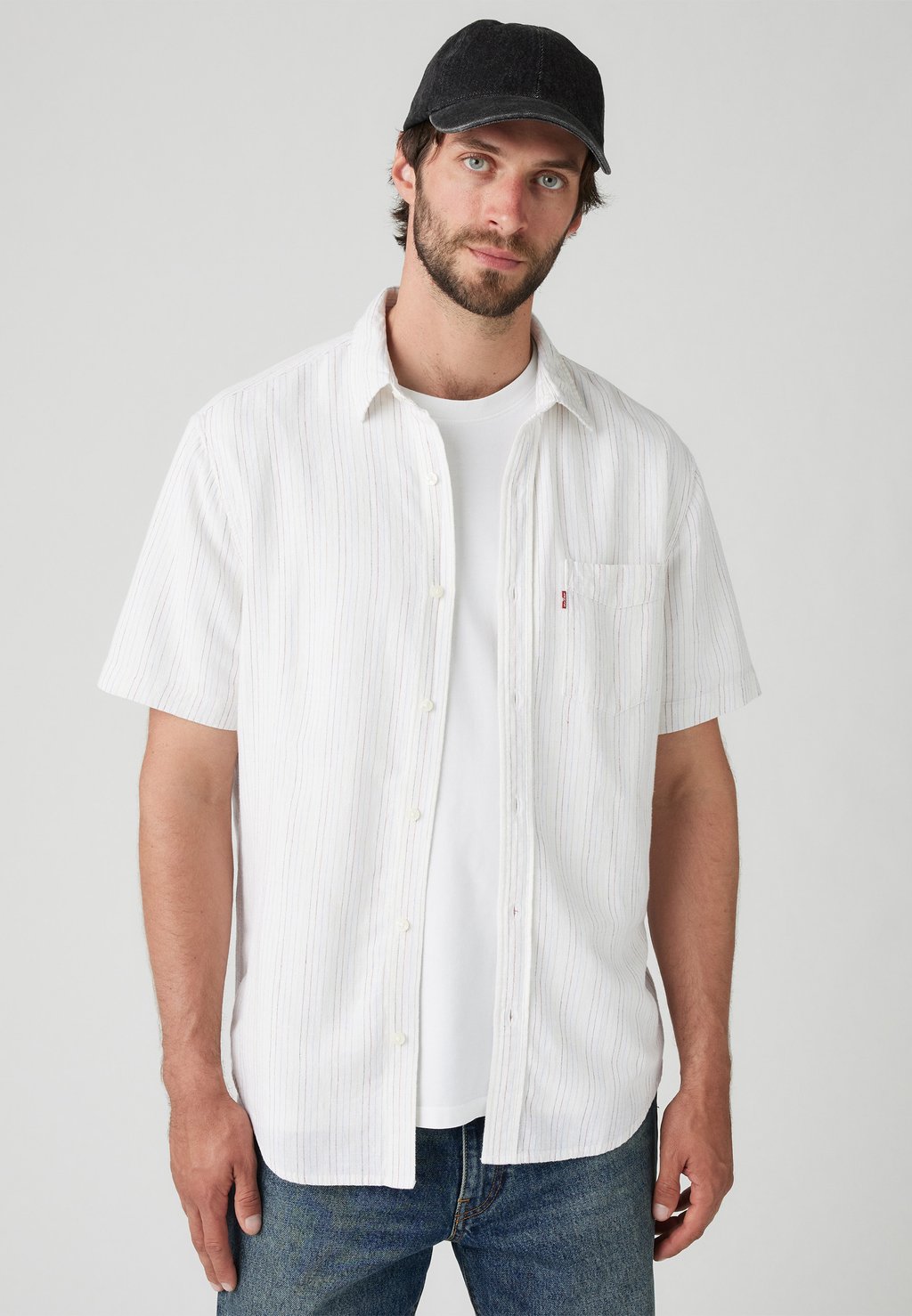 Рубашка SUNSET Levi's, белый
Рубашка SUNSET Levi's, белый