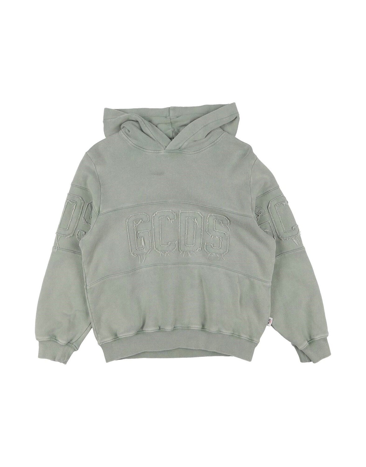 Толстовка Gcds, зеленый
Толстовка Gcds, зеленый