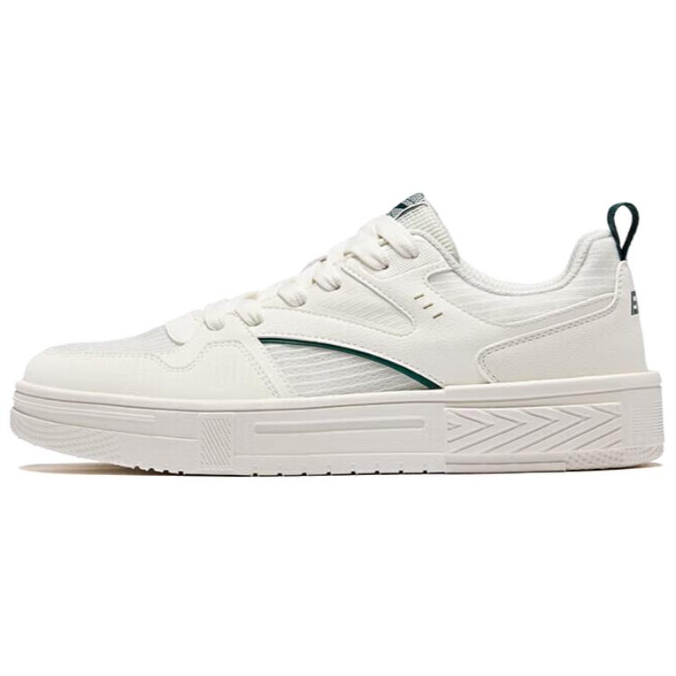 Erke Износостойкие низкие кроссовки Coverage для скейтбординга, мужские, белые
Erke Износостойкие низкие кроссовки Coverage для скейтбординга, мужские, белые