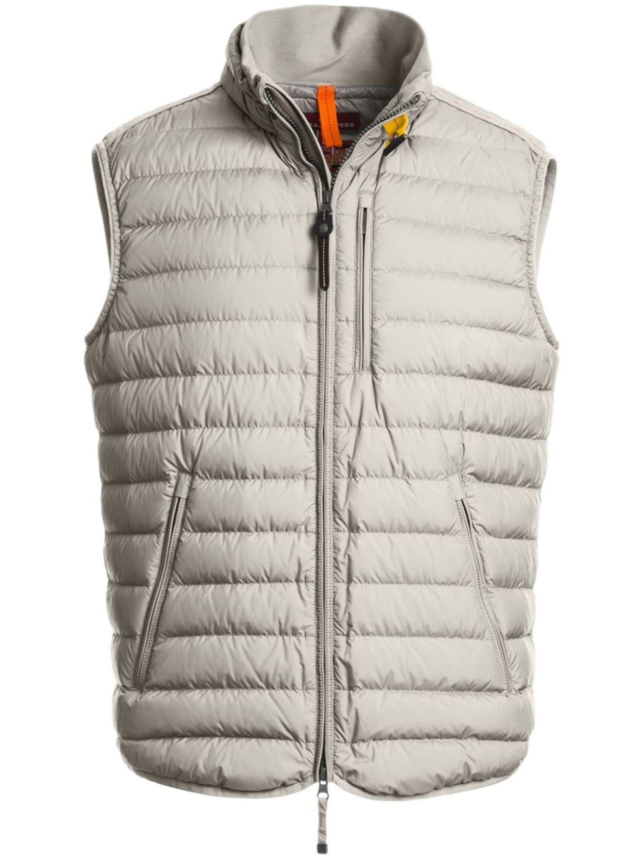 Parajumpers дутый жилет Perfect, нейтральный цвет
Parajumpers дутый жилет Perfect, нейтральный цвет