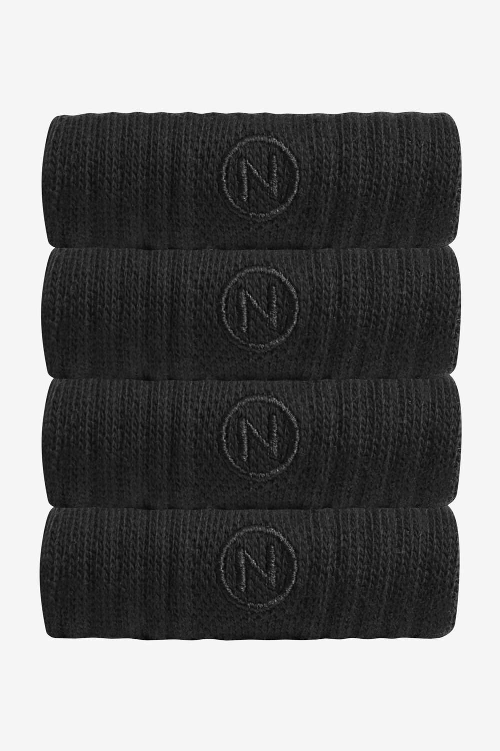 Спортивные носки на мягкой подошве Next, черный
Спортивные носки на мягкой подошве Next, черный