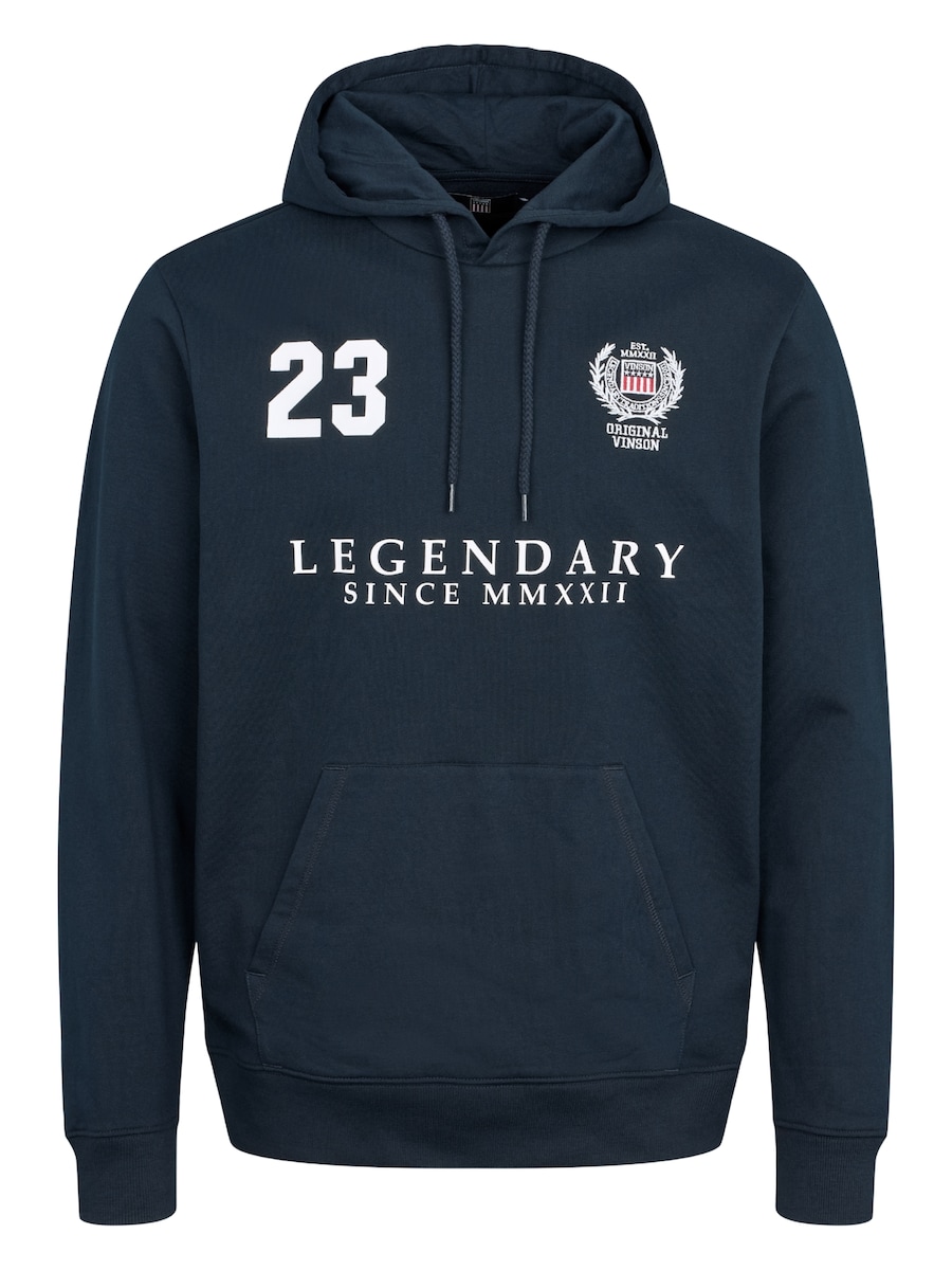 Свитер VINSON Rhett, сапфировый
Свитер VINSON Rhett, сапфировый