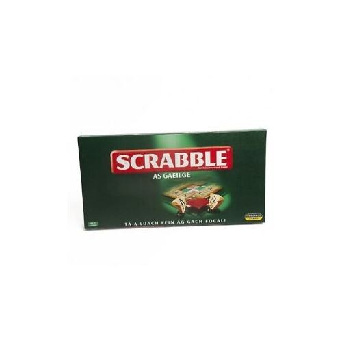 Настольная игра Scrabble Classic – Irish
Настольная игра Scrabble Classic – Irish