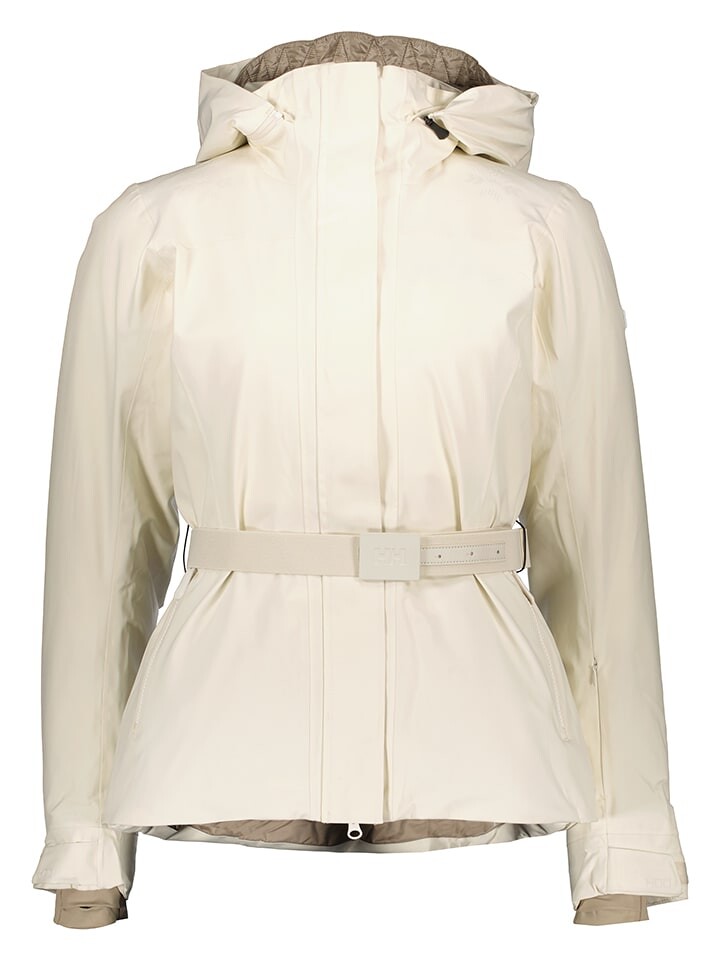 Пуховик Helly Hansen, кремовый 
Пуховик Helly Hansen, кремовый