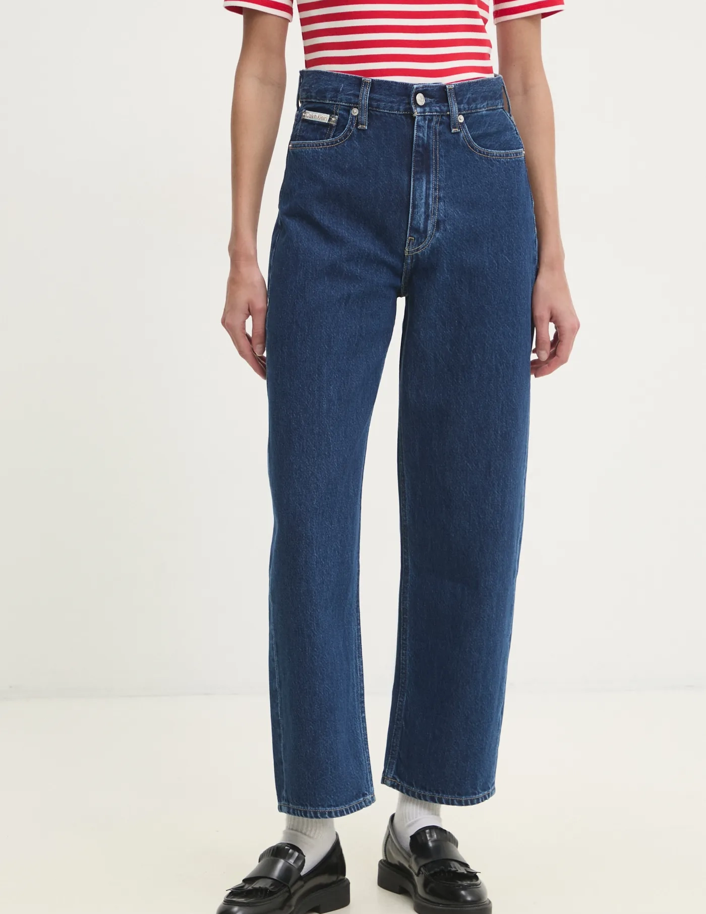 Джинсы Calvin Klein Jeans, темно-синий
Джинсы Calvin Klein Jeans, темно-синий