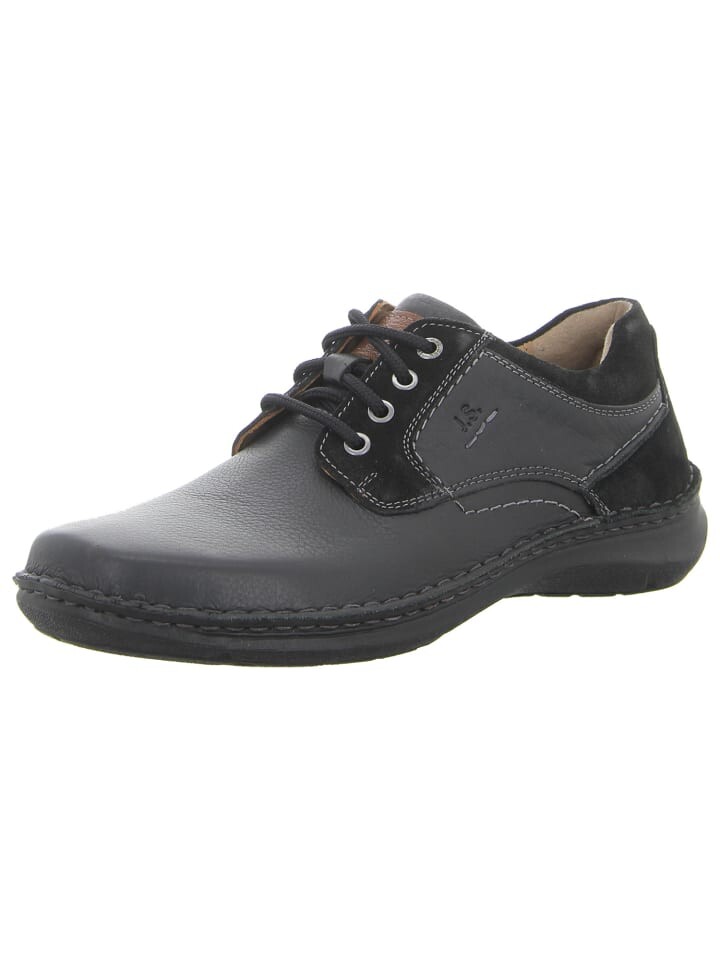 Низкие кроссовки Josef Seibel, черный
Низкие кроссовки Josef Seibel, черный