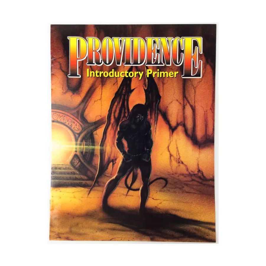 Introductory Primer, Providence, мягкая обложка
Introductory Primer, Providence, мягкая обложка
