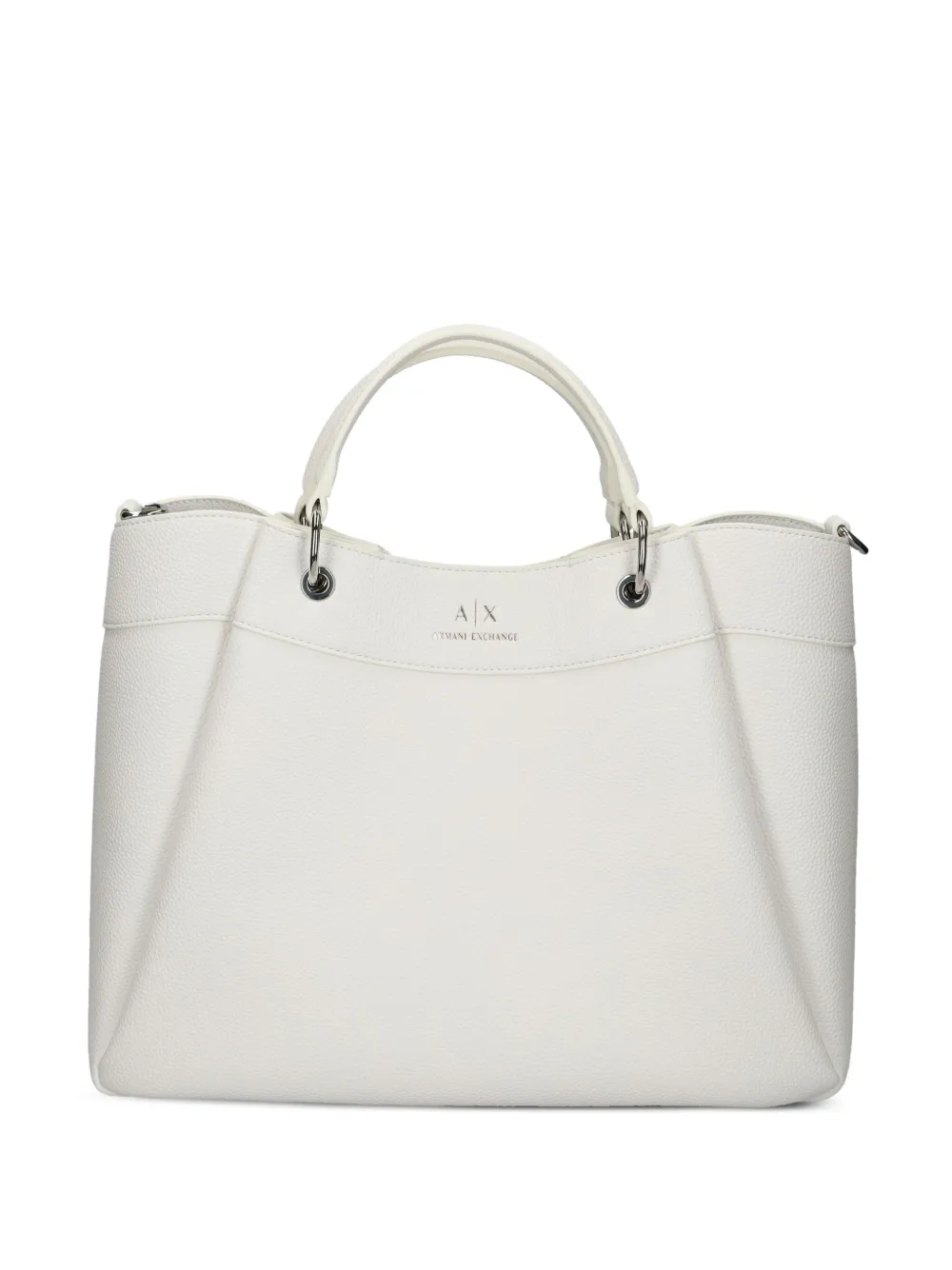 Сумка-тоут с логотипом Armani Exchange, белый
Сумка-тоут с логотипом Armani Exchange, белый