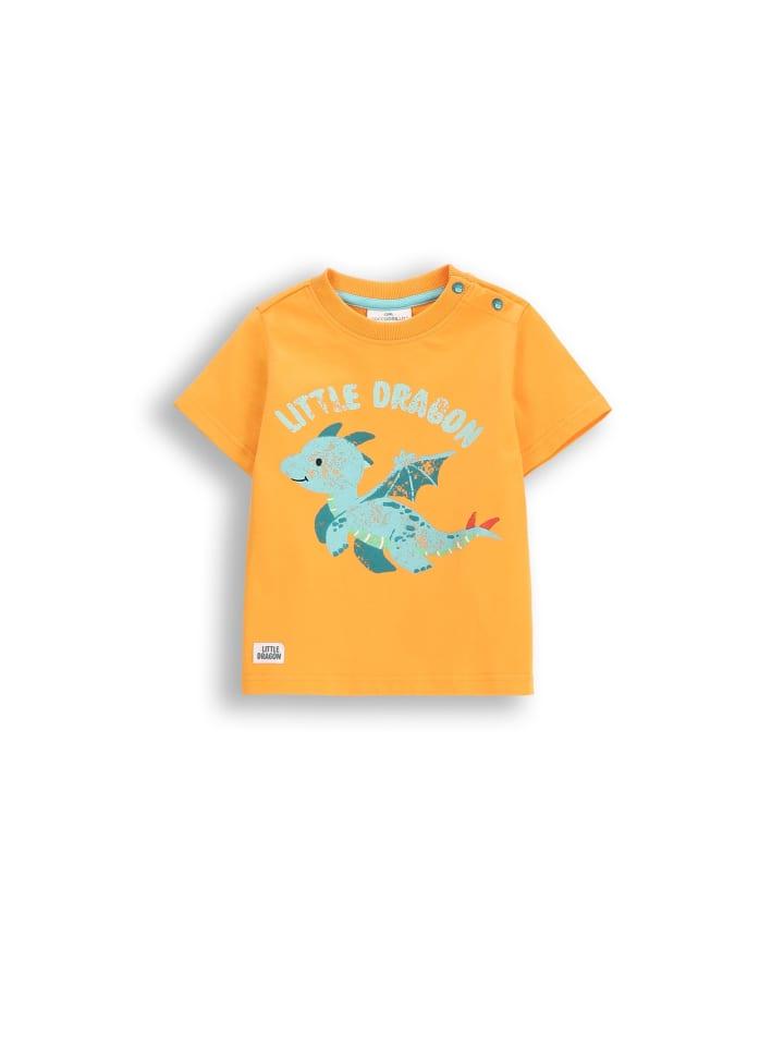 Футболка Coccodrillo, оранжевый
Футболка Coccodrillo, оранжевый