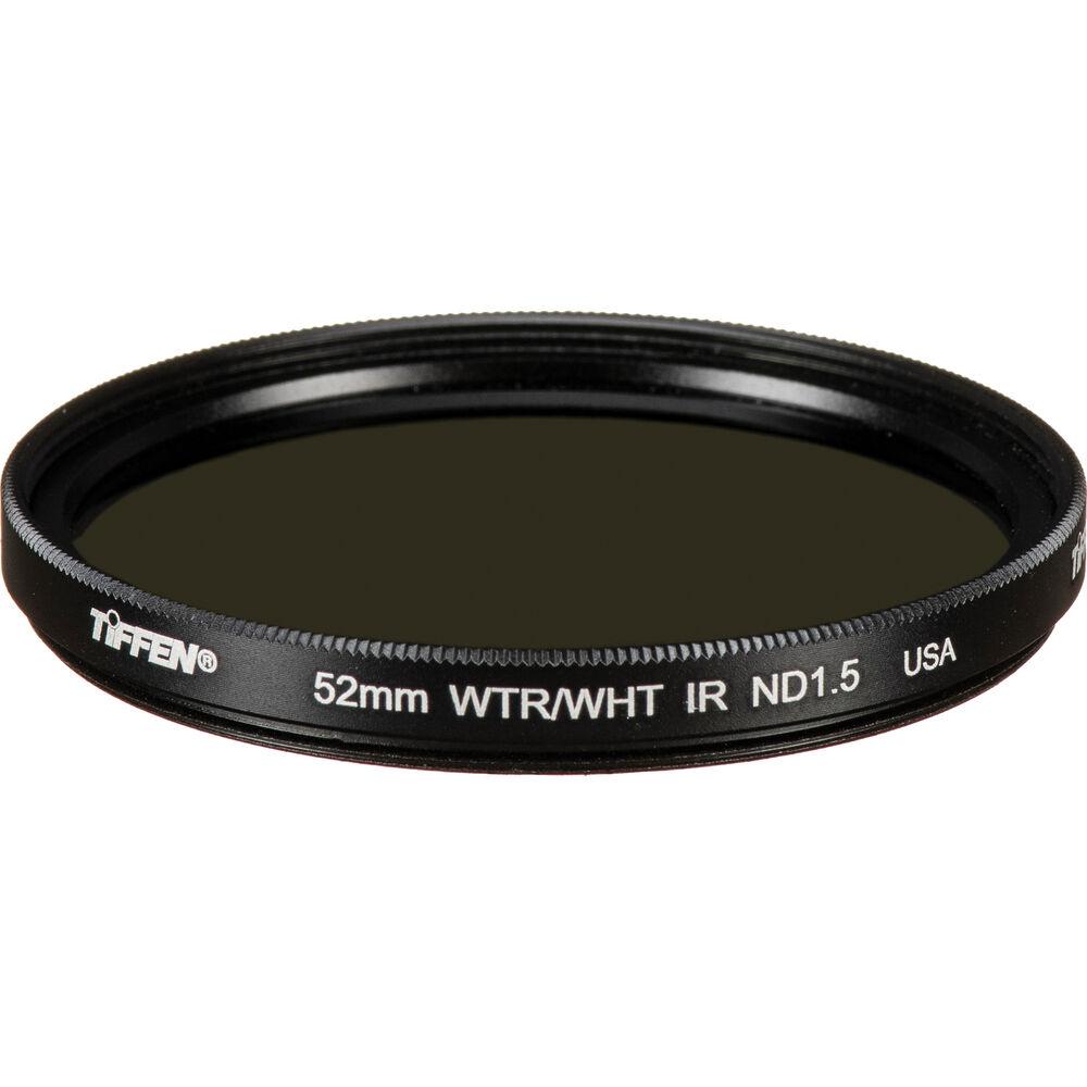 Фильтр Tiffen Water White Glass IRND Filter (52mm, 5-Stop) W52IRND15
Фильтр Tiffen Water White Glass IRND Filter (52mm, 5-Stop) W52IRND15