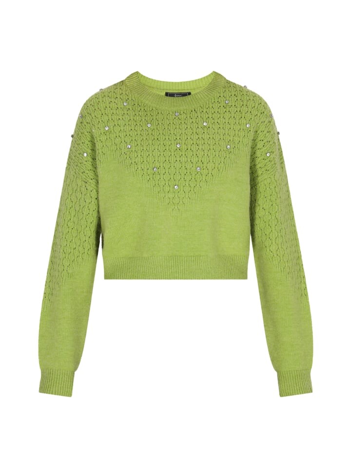 Пуловер faina, зеленый
Пуловер faina, зеленый