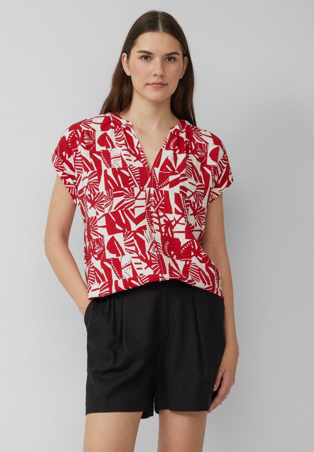 Блуза s.Oliver, красный
Блуза s.Oliver, красный