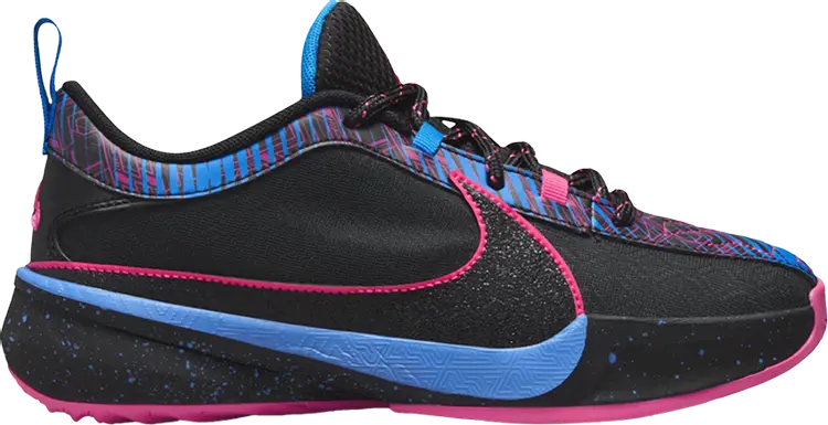 Кроссовки Zoom Freak 5 GS 'Emerging Powers', синий
Кроссовки Zoom Freak 5 GS 'Emerging Powers', синий