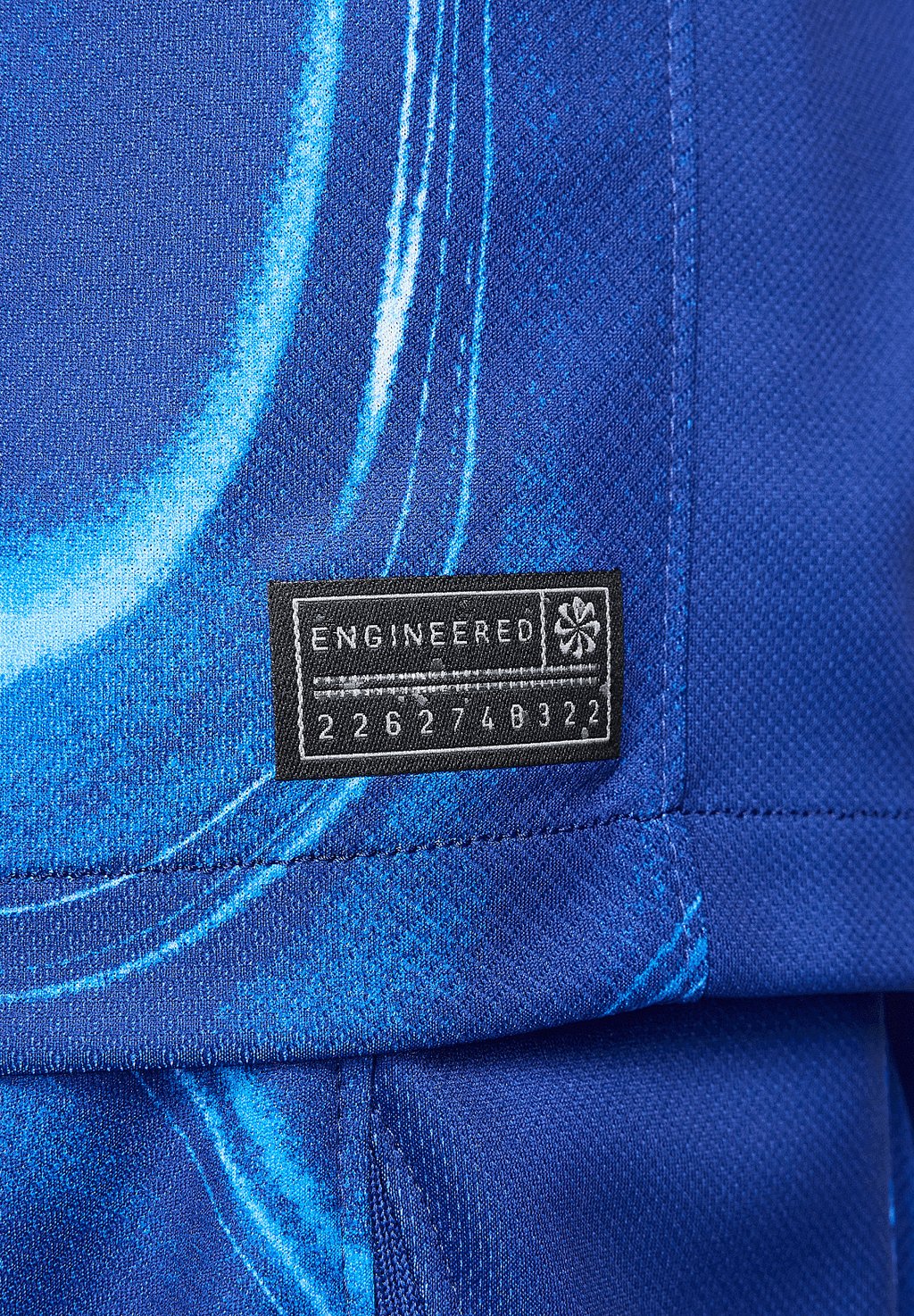 Футболка CHELSEA NIKE DF JERSEY SHORT SLEEVES STADIUM HOME Nike Performance, синий
Футболка CHELSEA NIKE DF JERSEY SHORT SLEEVES STADIUM HOME Nike Performance, синий