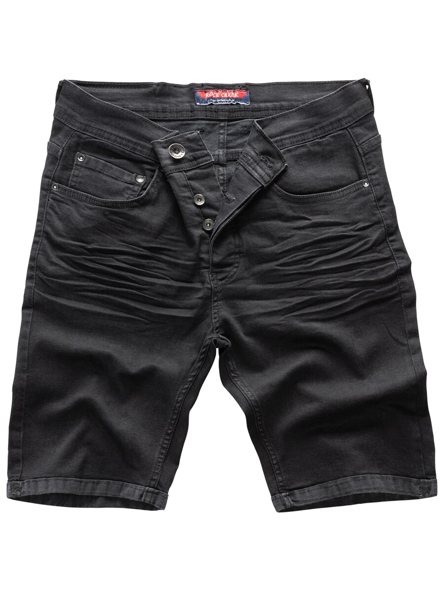 Обычные джинсы Rock Creek, Black Denim
Обычные джинсы Rock Creek, Black Denim