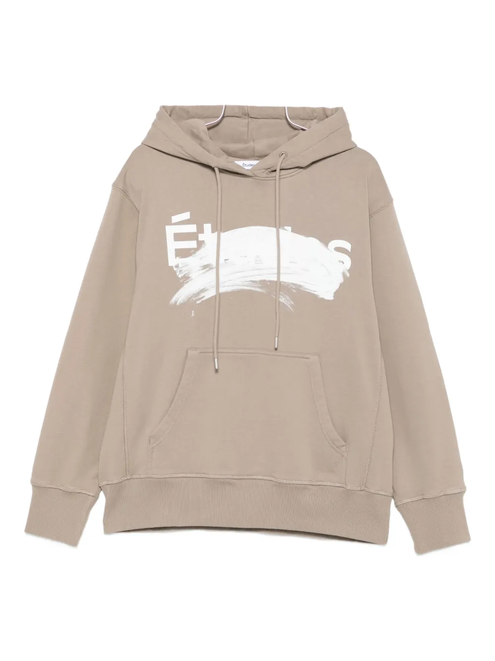 Худи с эффектом разбрызганной краски Études Studio, коричневый
Худи с эффектом разбрызганной краски Études Studio, коричневый