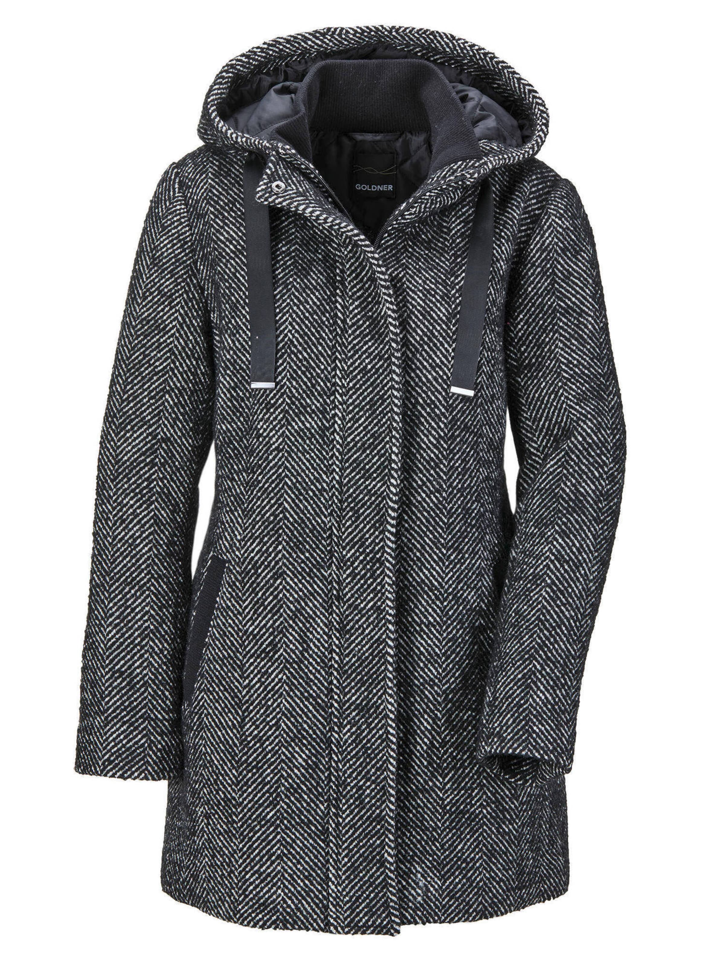 Goldner Куртка для межсезонья в черном цвете
Goldner Куртка для межсезонья в черном цвете