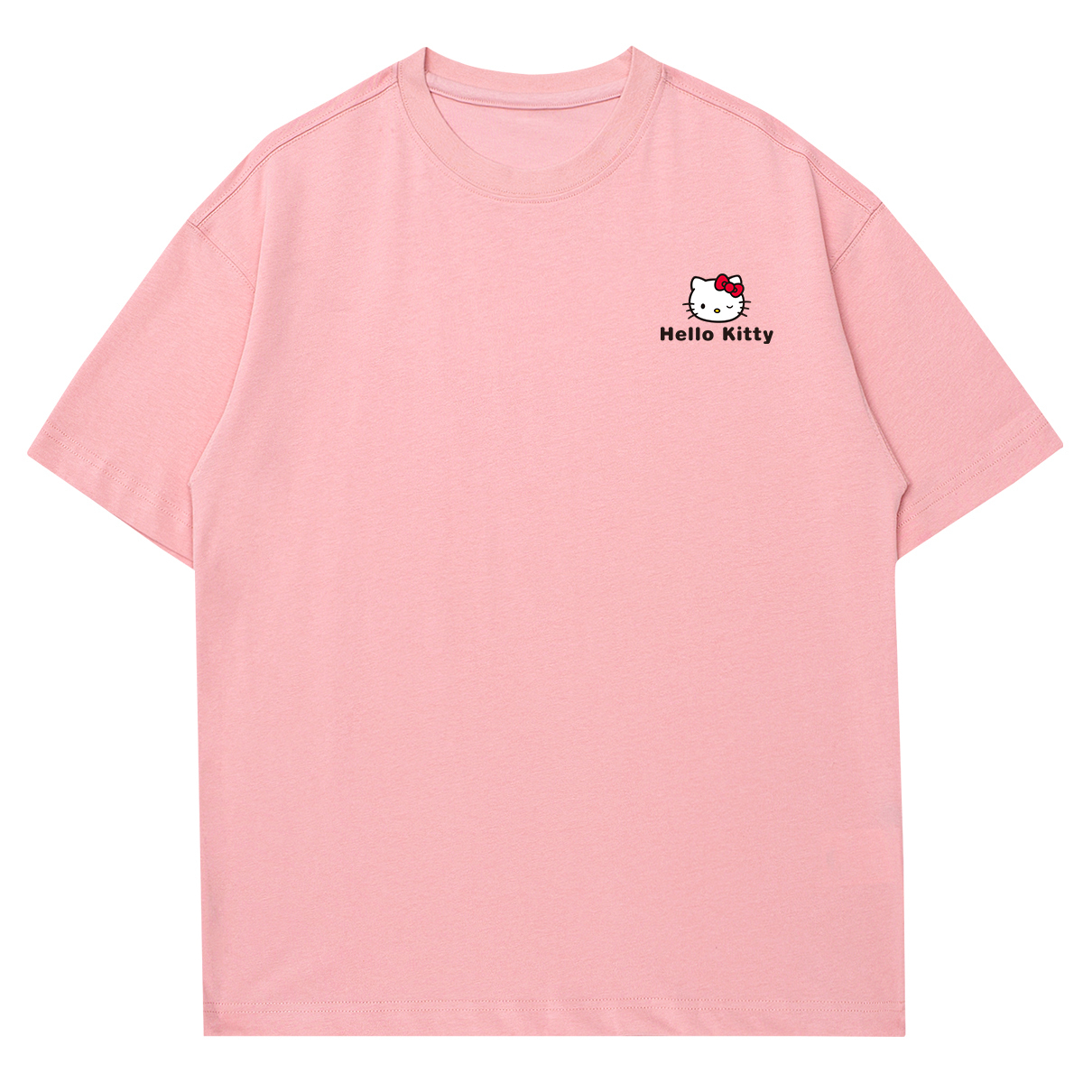 Футболка Hello Kitty Unisex Sanrio, розовый
Футболка Hello Kitty Unisex Sanrio, розовый