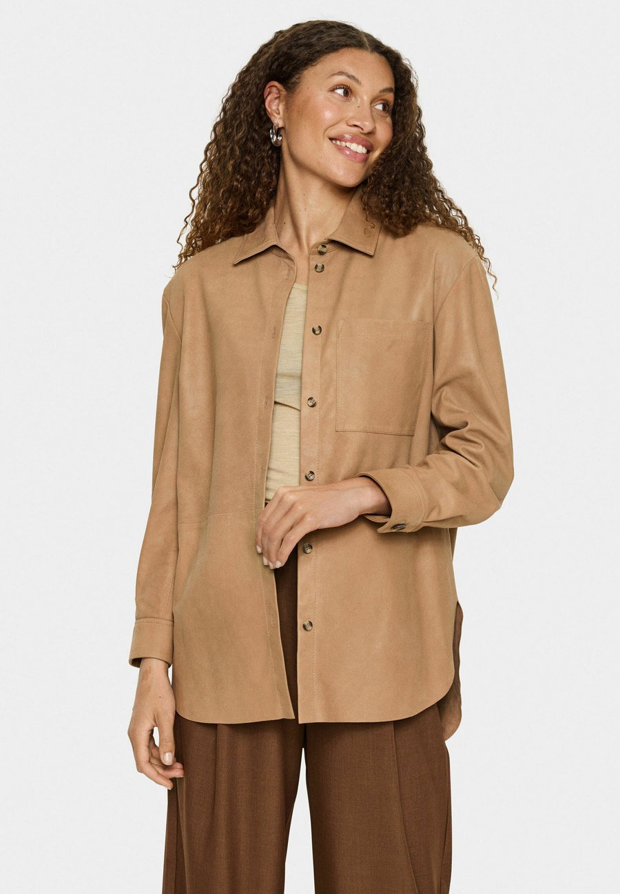 Блуза Saint Tropez MYLAHSZ, Tigers Eye/Brown
Блуза Saint Tropez MYLAHSZ, Tigers Eye/Brown