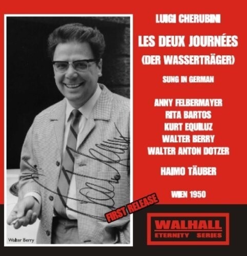 CD диск Berry: Der Wassertrager
CD диск Berry: Der Wassertrager