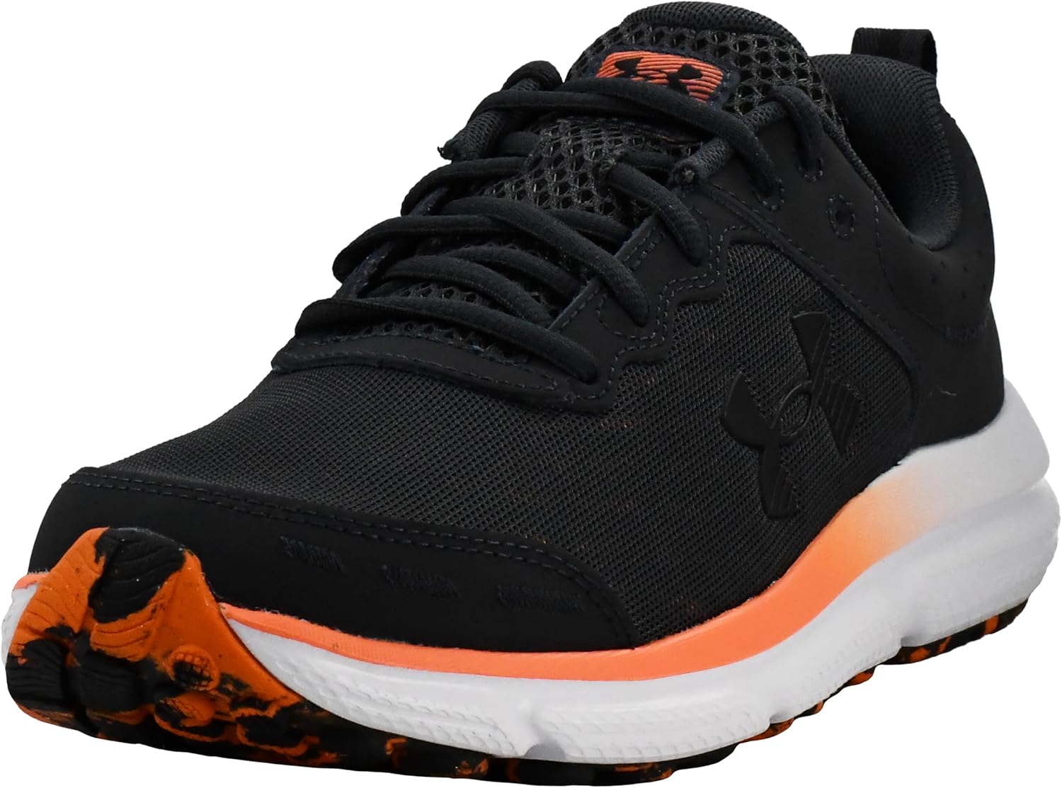 Under Armour мужские кроссовки Charged Assert 10, Anthracite/Team Orange/Black
Under Armour мужские кроссовки Charged Assert 10, Anthracite/Team Orange/Black