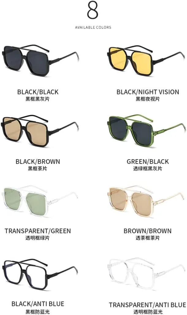 Ретро большие солнцезащитные очки в полуободковой оправе для женщин, черные круглые солнцезащитные очки для мужчин, солнцезащитные очки для женщин SZVVBKK, 1
Ретро большие солнцезащитные очки в полуободковой оправе для женщин, черные круглые солнцезащитные очки для мужчин, солнцезащитные очки для женщин SZVVBKK, 1