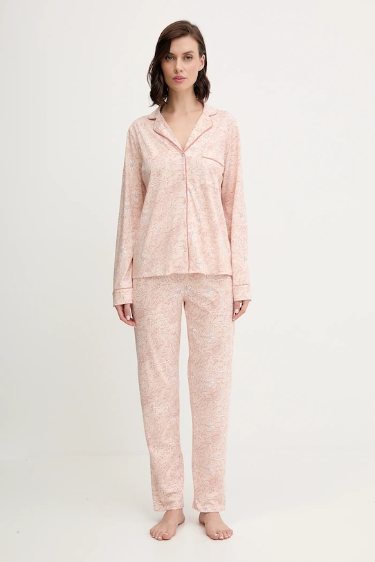 Хлопковая пижама Women'Secret, оранжевый
Хлопковая пижама Women'Secret, оранжевый