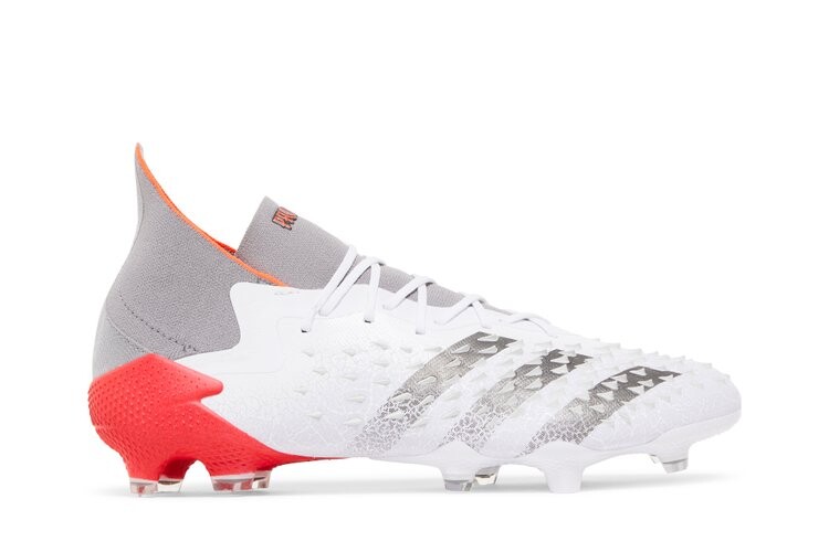 Кроссовки Adidas Predator Freak.1 FG, белый
Кроссовки Adidas Predator Freak.1 FG, белый