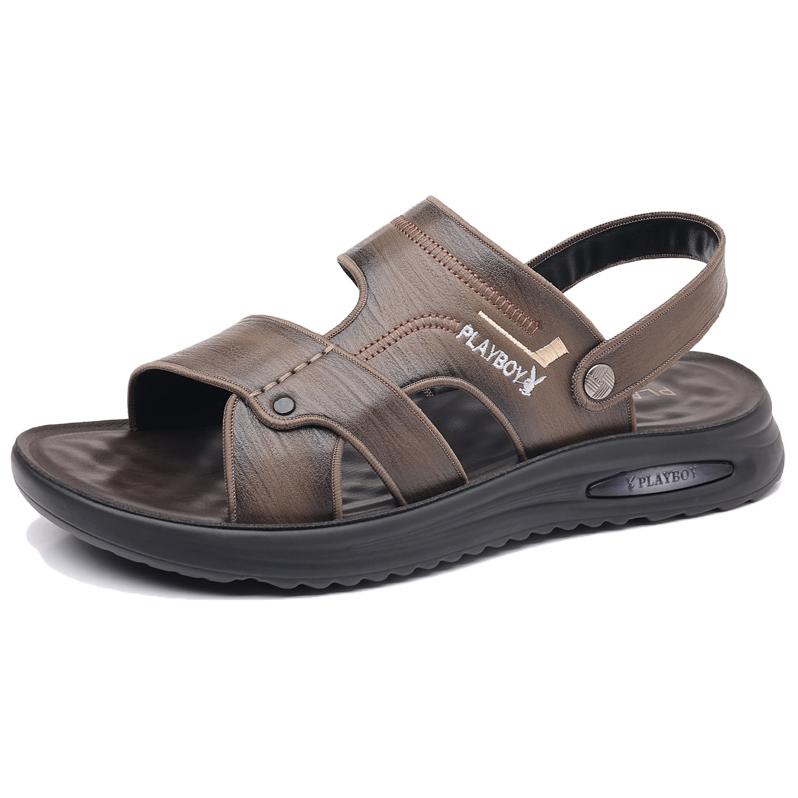 Playboy Пляжные сандалии мужские 5579 хаки, цвет 5579 Khaki
Playboy Пляжные сандалии мужские 5579 хаки, цвет 5579 Khaki