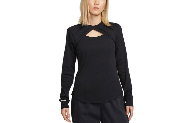 Женская футболка Nike, цвет Black
Женская футболка Nike, цвет Black