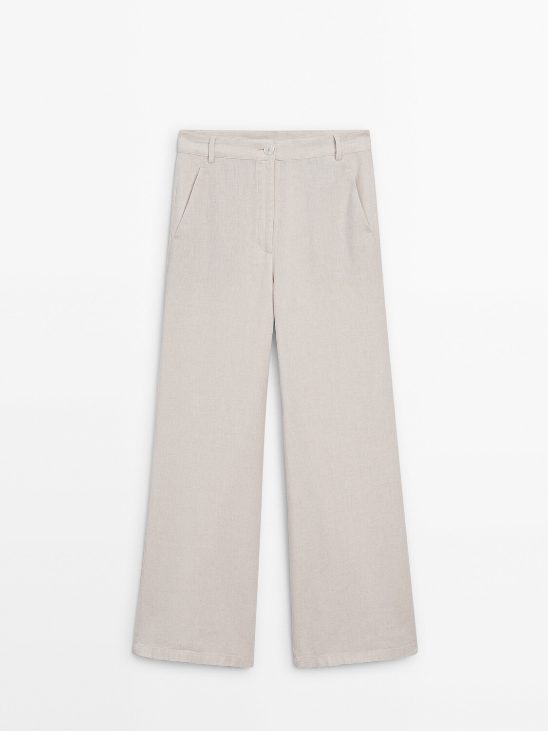 Расклешенные брюки из смесового льна Massimo Dutti, кремовый, Бежевый, Расклешенные брюки из смесового льна Massimo Dutti, кремовый
Расклешенные брюки из смесового льна Massimo Dutti, кремовый, Бежевый, Расклешенные брюки из смесового льна Massimo Dutti, кремовый