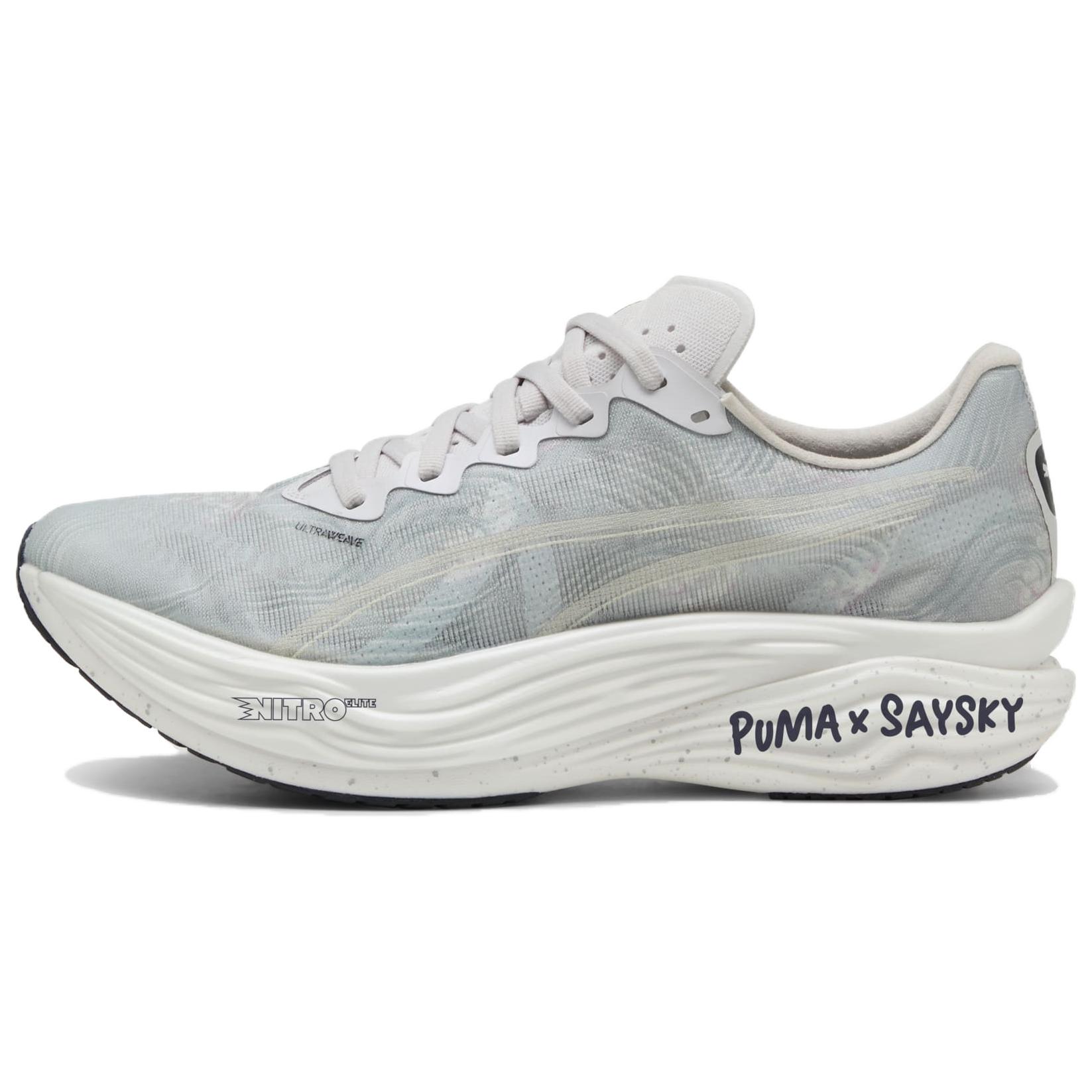 PUMA Кроссовки Deviate Nitro Elite 3 Saysky Cool Light Grey
PUMA Кроссовки Deviate Nitro Elite 3 Saysky Cool Light Grey