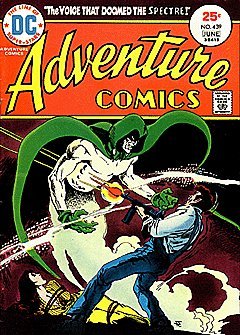 Adventure Comics (1938 series) #439 (DC Comics)
Adventure Comics (1938 series) #439 (DC Comics)