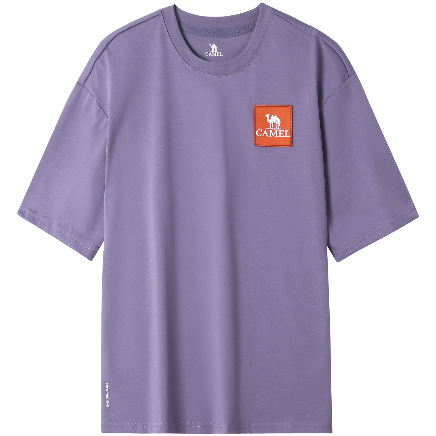 Футболка Urban Function Series Quick Dry Unisex CAMEL, фиолетовый
Футболка Urban Function Series Quick Dry Unisex CAMEL, фиолетовый