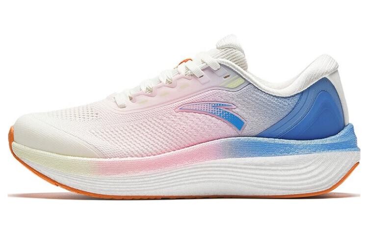 Кроссовки женские с низким верхом Белые/розовые/синие Anta
Кроссовки женские с низким верхом Белые/розовые/синие Anta