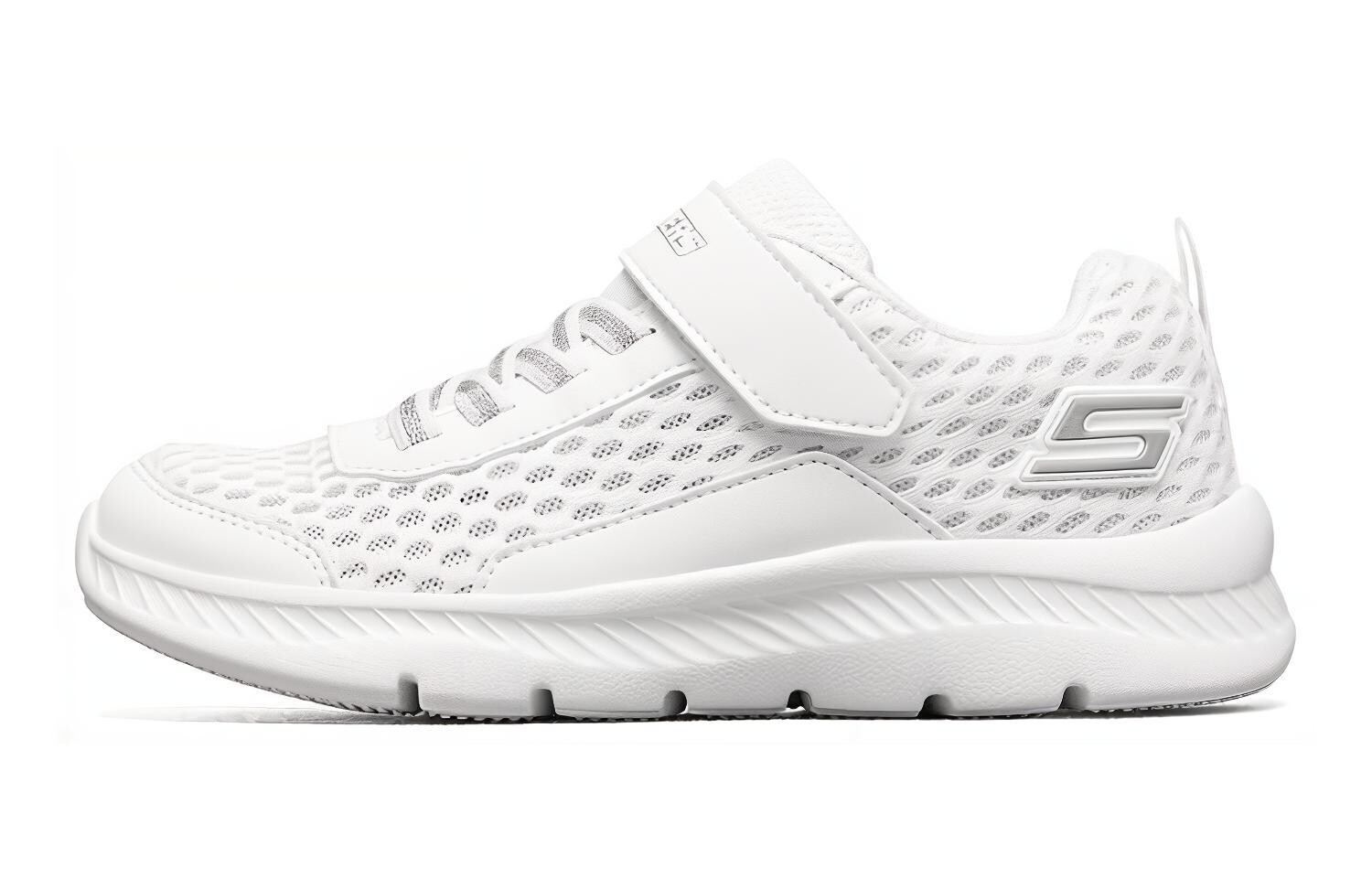 Детские удобные кроссовки Flex 2.0 GS Low-top белого цвета Skechers
Детские удобные кроссовки Flex 2.0 GS Low-top белого цвета Skechers