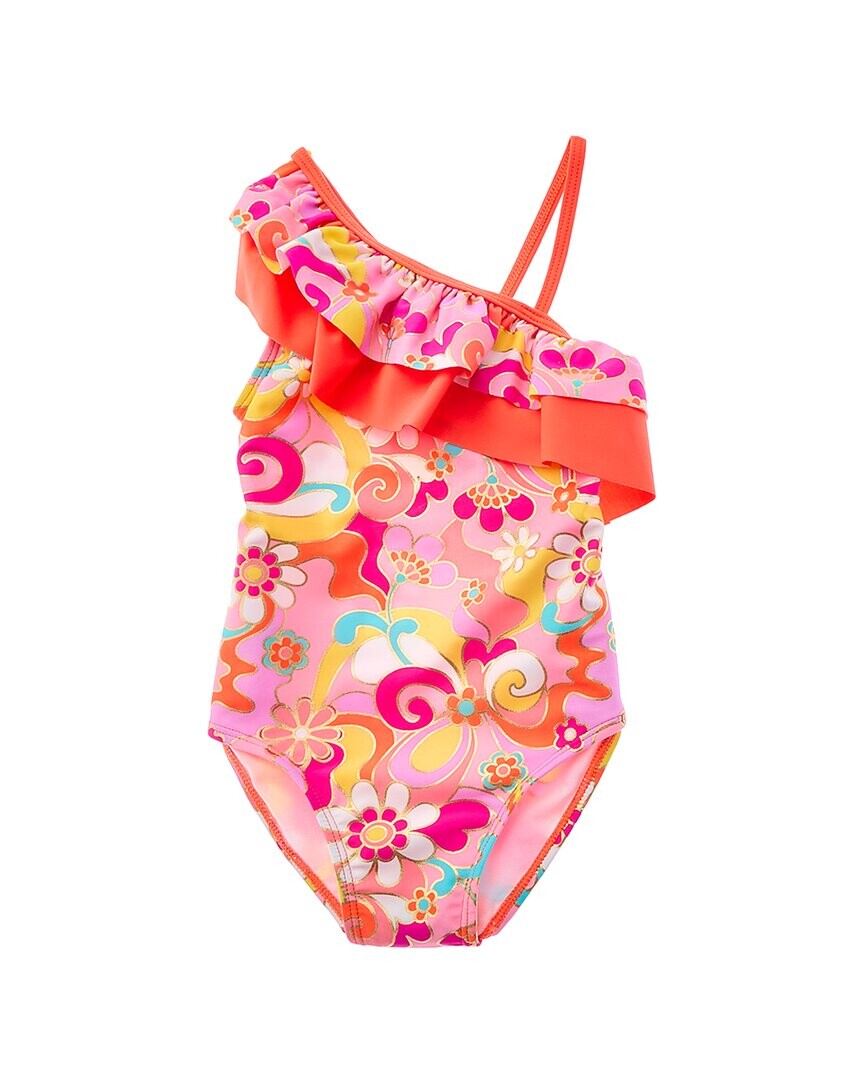 Цельный комбинезон Flapdoodles Mod Squad, оранжевый
Цельный комбинезон Flapdoodles Mod Squad, оранжевый