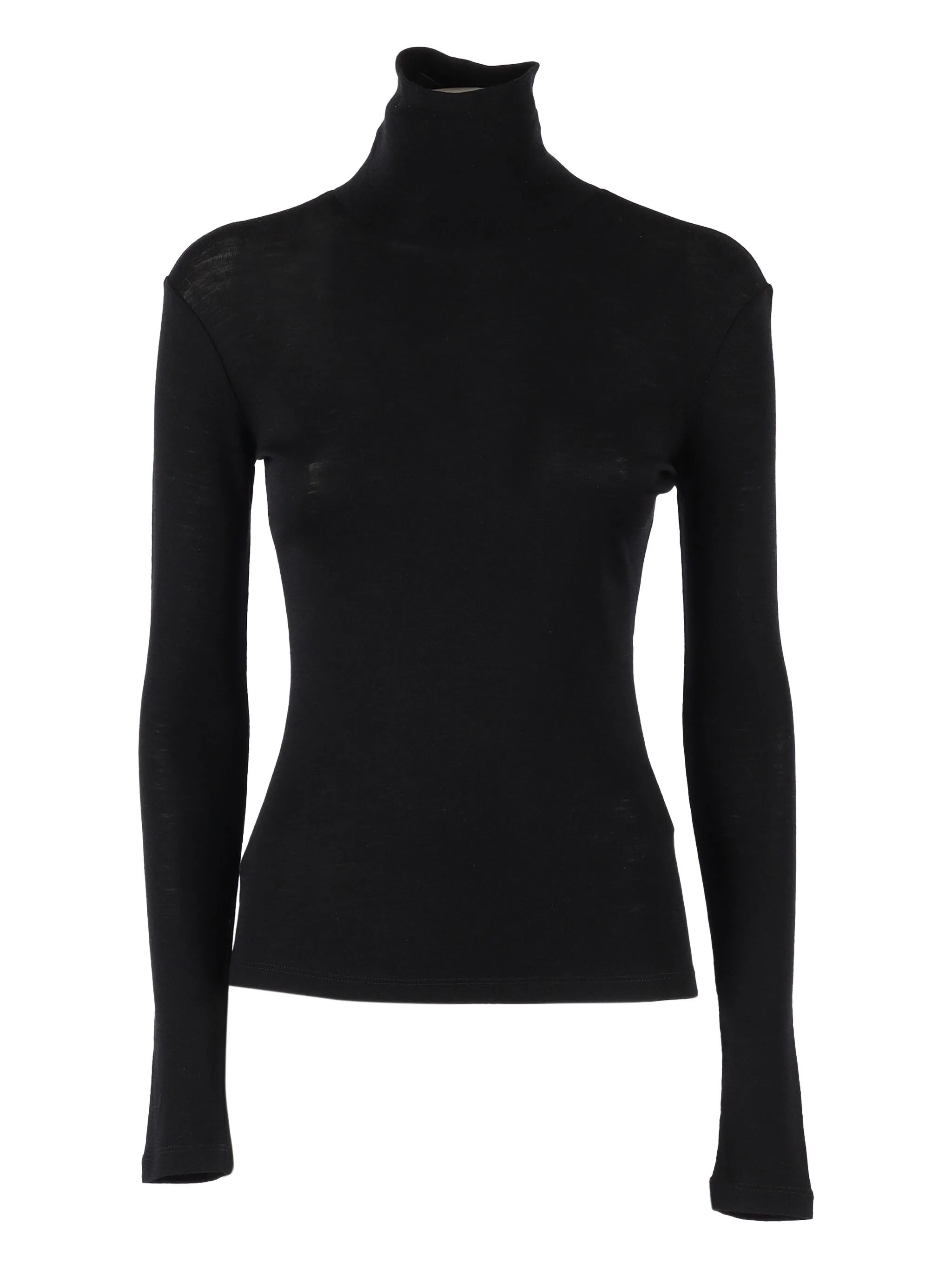 Топ Teseo с высоким воротником Weekend Max Mara, черный
Топ Teseo с высоким воротником Weekend Max Mara, черный