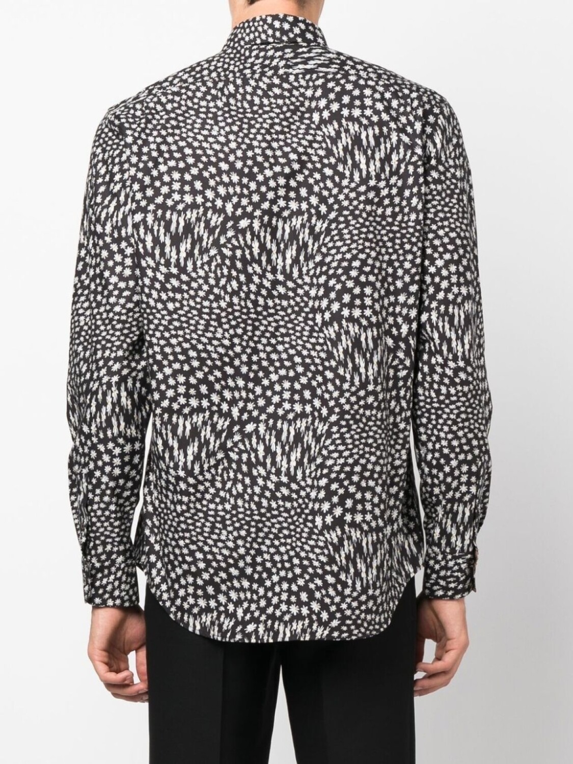 Paul Smith рубашка с цветочным принтом, черный
Paul Smith рубашка с цветочным принтом, черный