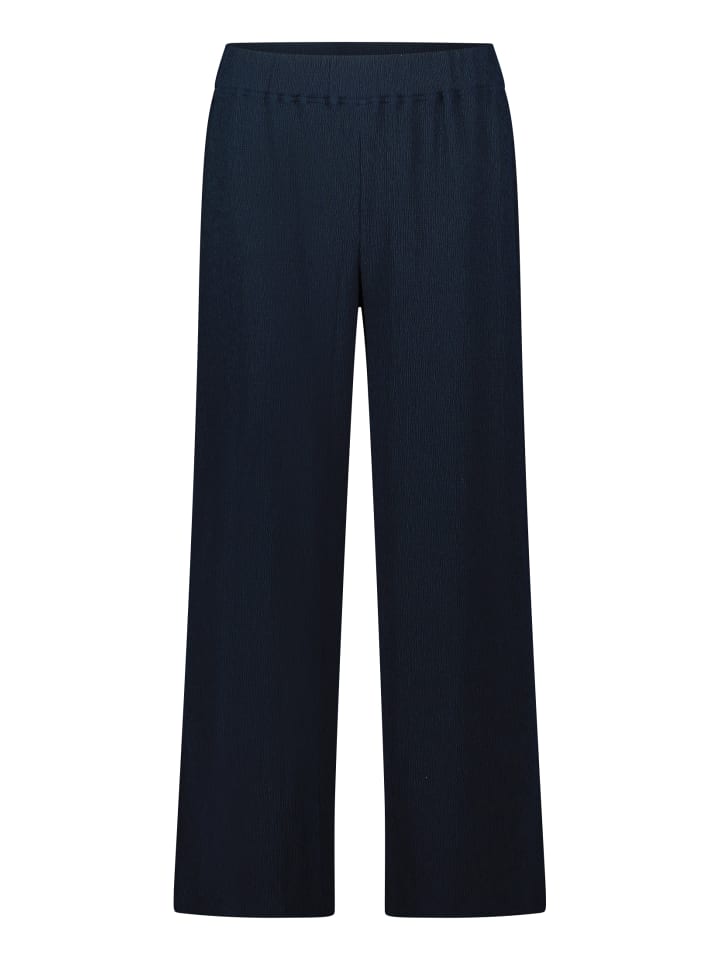 Тканевые брюки Betty Barclay, темно-синий
Тканевые брюки Betty Barclay, темно-синий