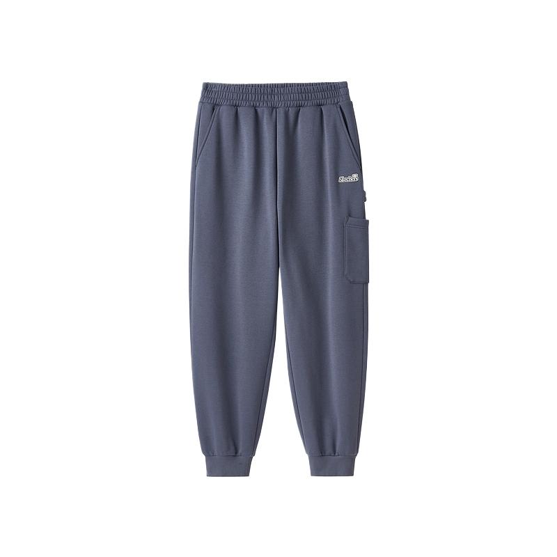 Спортивные брюки Casual серии Alliance мужские Odyssey Gray Skechers, серый
Спортивные брюки Casual серии Alliance мужские Odyssey Gray Skechers, серый