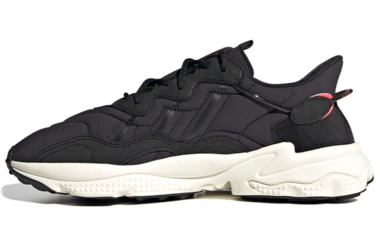 Кроссовки Ozweego Adidas Originals 'Black Signal Pink'
Кроссовки Ozweego Adidas Originals 'Black Signal Pink'