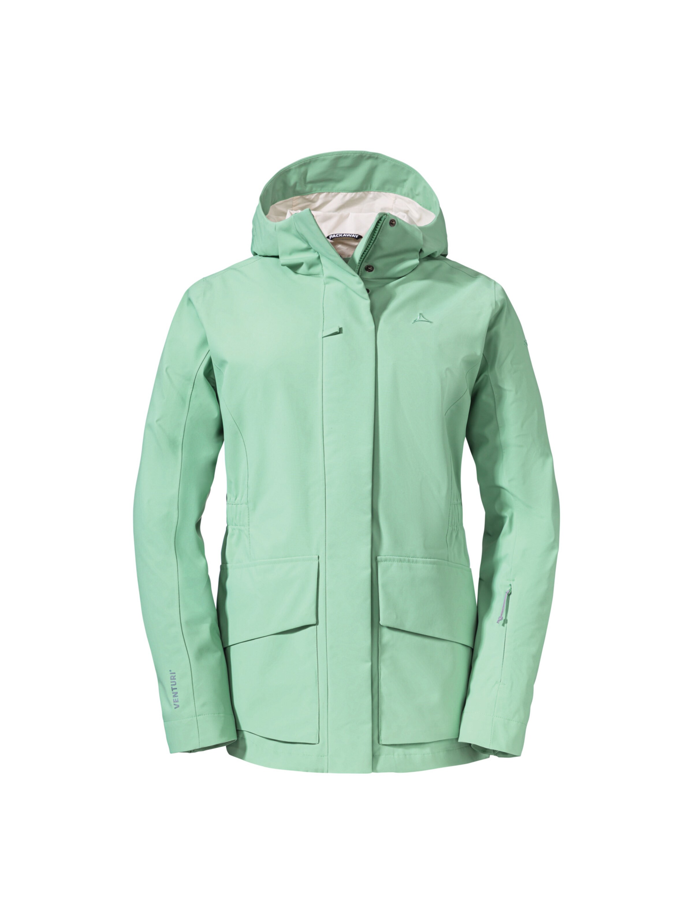 Schöffel Куртка Outdoor 'Geneva' в цвете Mint
Schöffel Куртка Outdoor 'Geneva' в цвете Mint