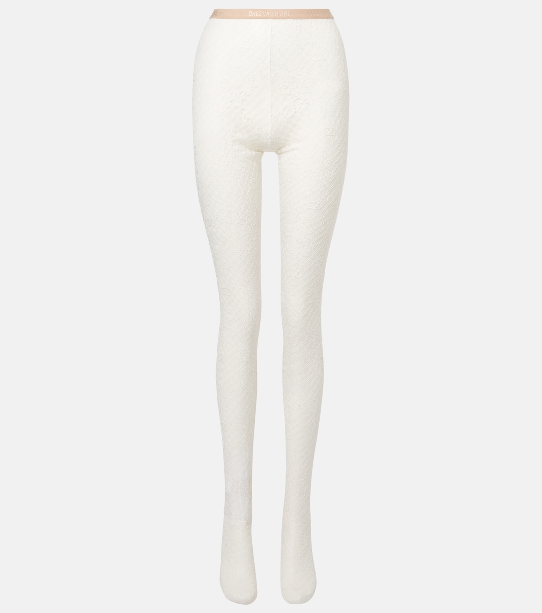 Кружевные колготки Valentino, Avorio
Кружевные колготки Valentino, Avorio