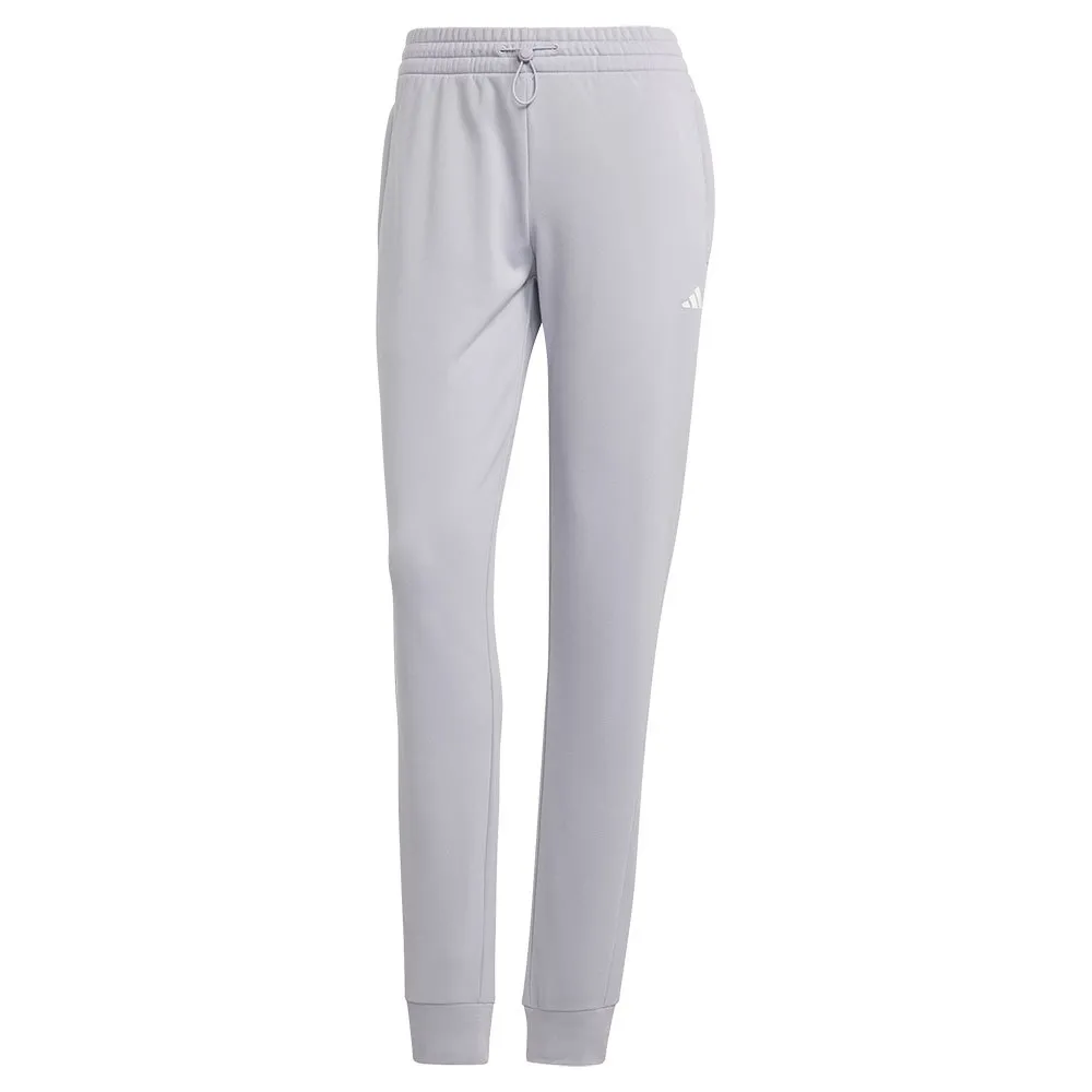 Джоггеры adidas Aeroready Game&Go Regular Tapered Fleece, серый
Джоггеры adidas Aeroready Game&Go Regular Tapered Fleece, серый