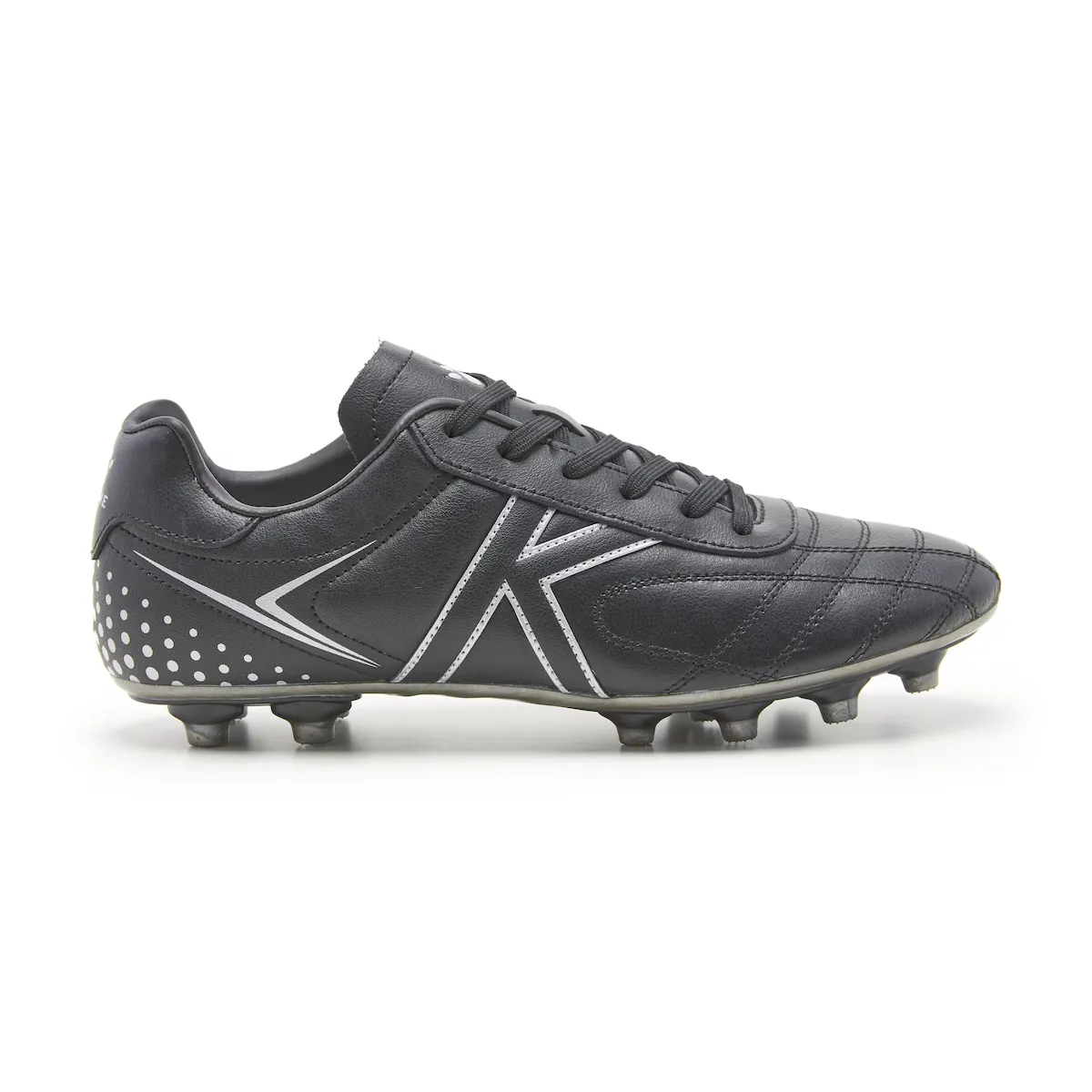 Футбольные бутсы унисекс Kelme Heritage MG, черный
Футбольные бутсы унисекс Kelme Heritage MG, черный