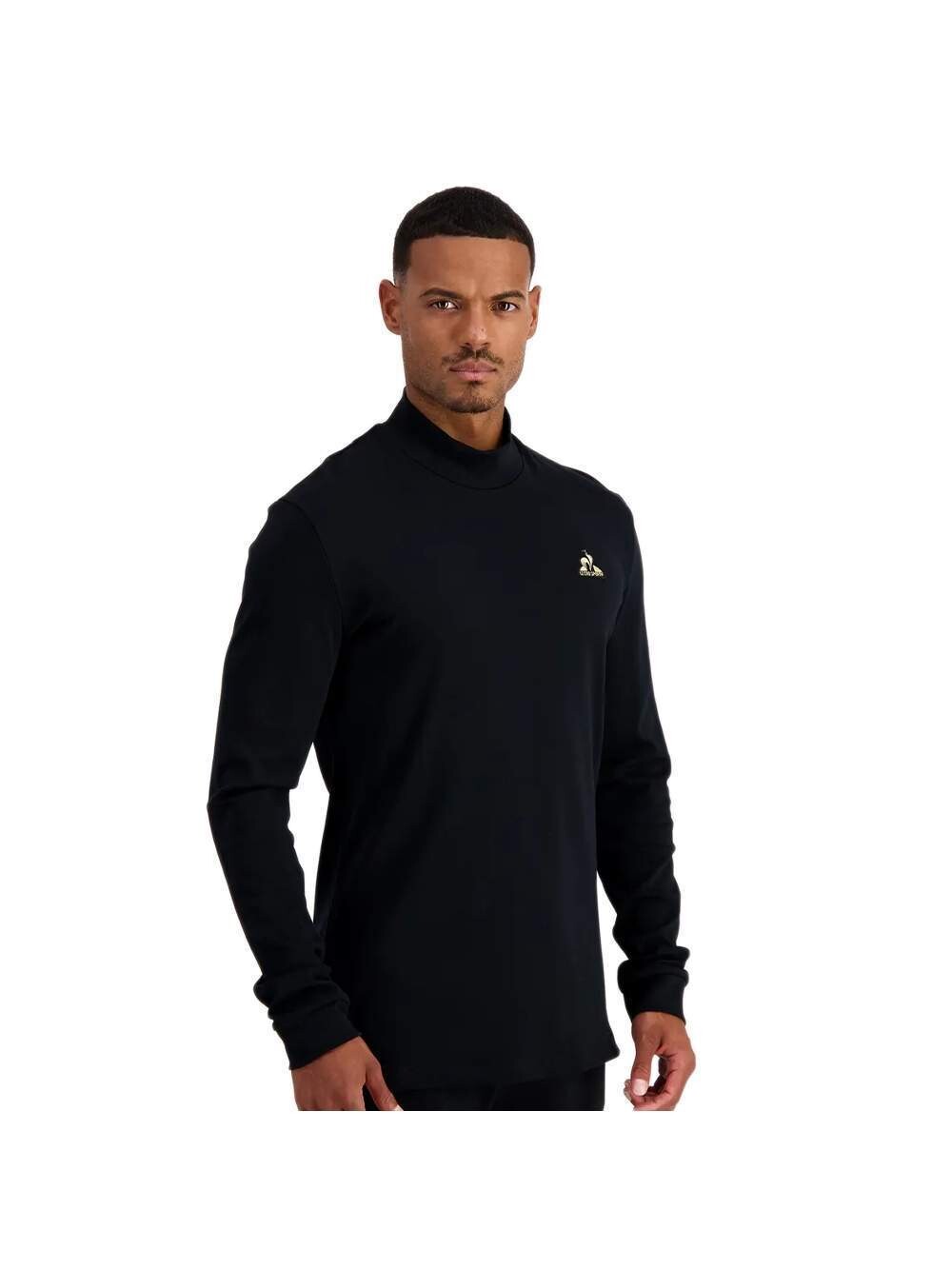 Футболка homme coq d'or Le Coq Sportif, черный
Футболка homme coq d'or Le Coq Sportif, черный